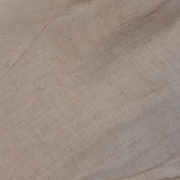 Linen blend jumpsuit - Picture 4 of 6